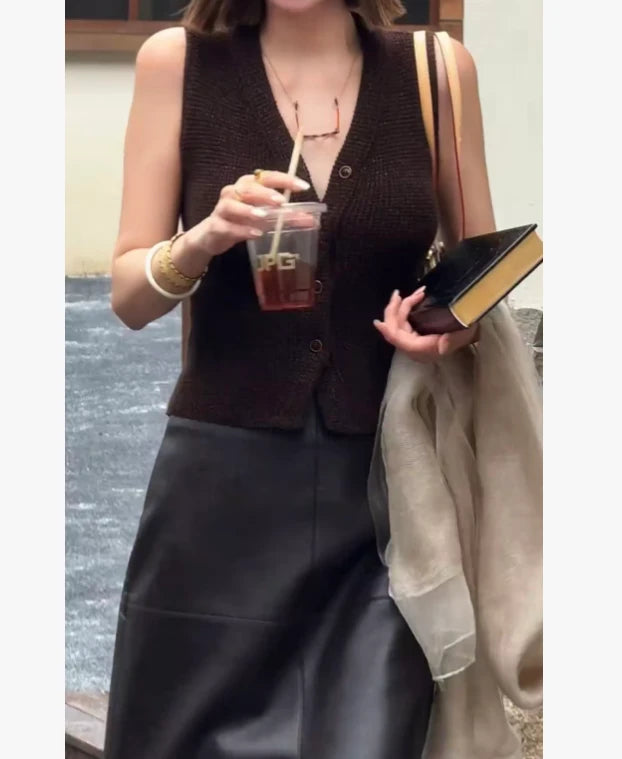 Elegant Jacket and Skirt Set