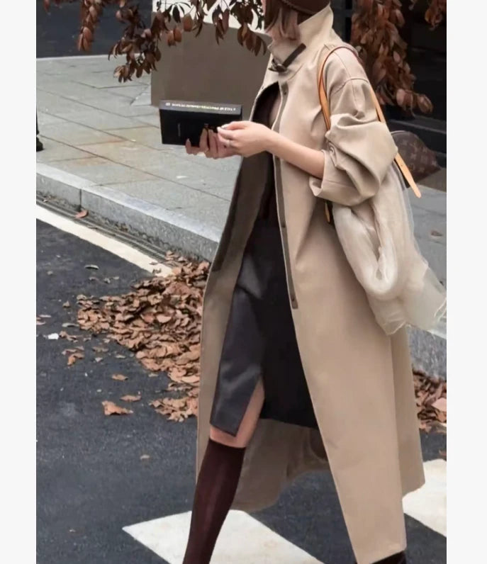 Elegant Jacket and Skirt Set