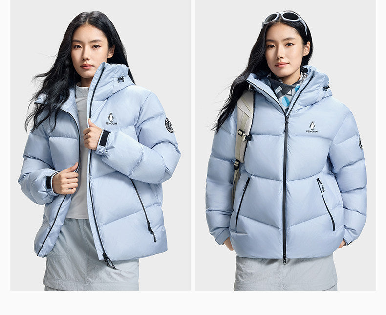 New Arrival Winter Hooded Down Jacket