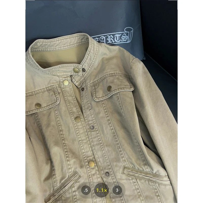 Women's Denim Jacket