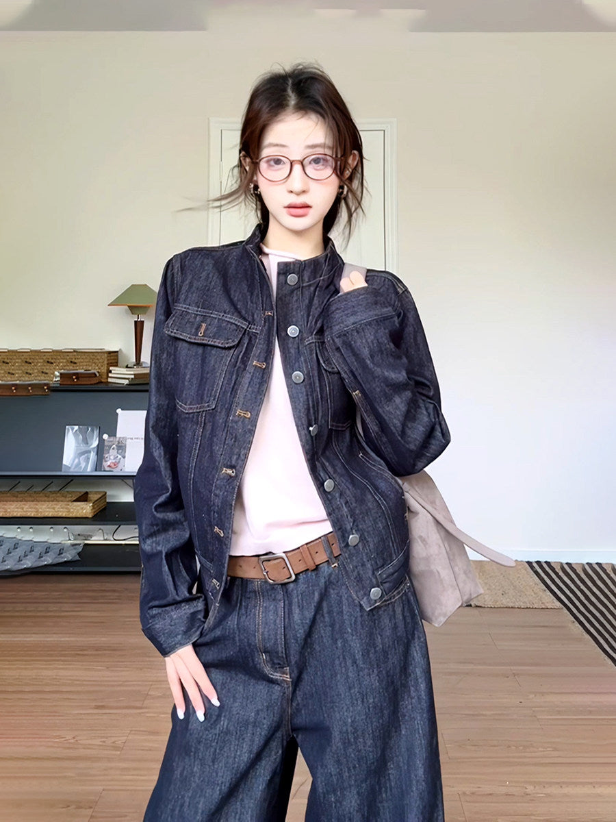 Vintage Denim Set