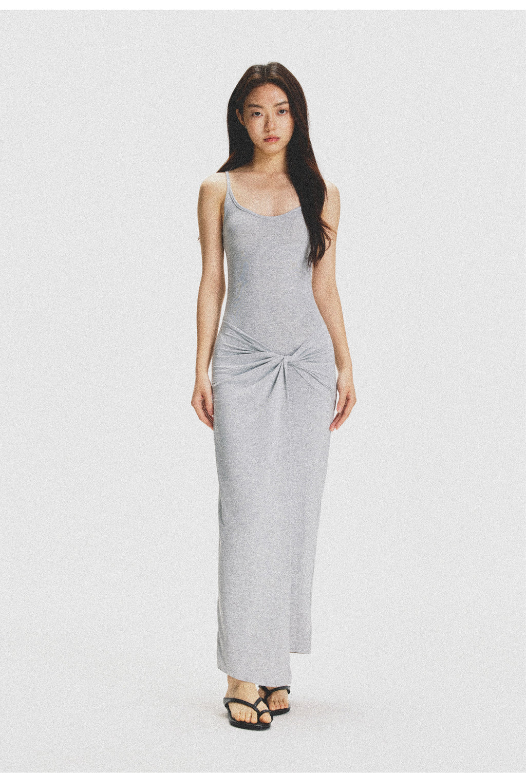 Spaghetti Strap Maxi Dress