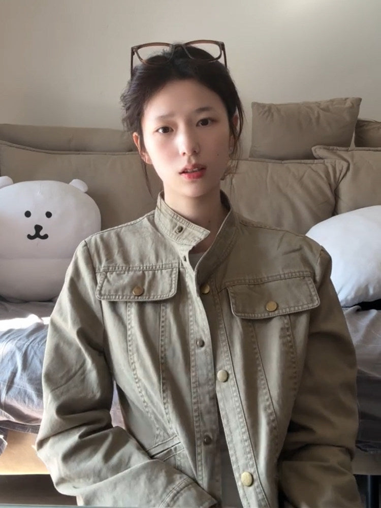 Women's Denim Jacket