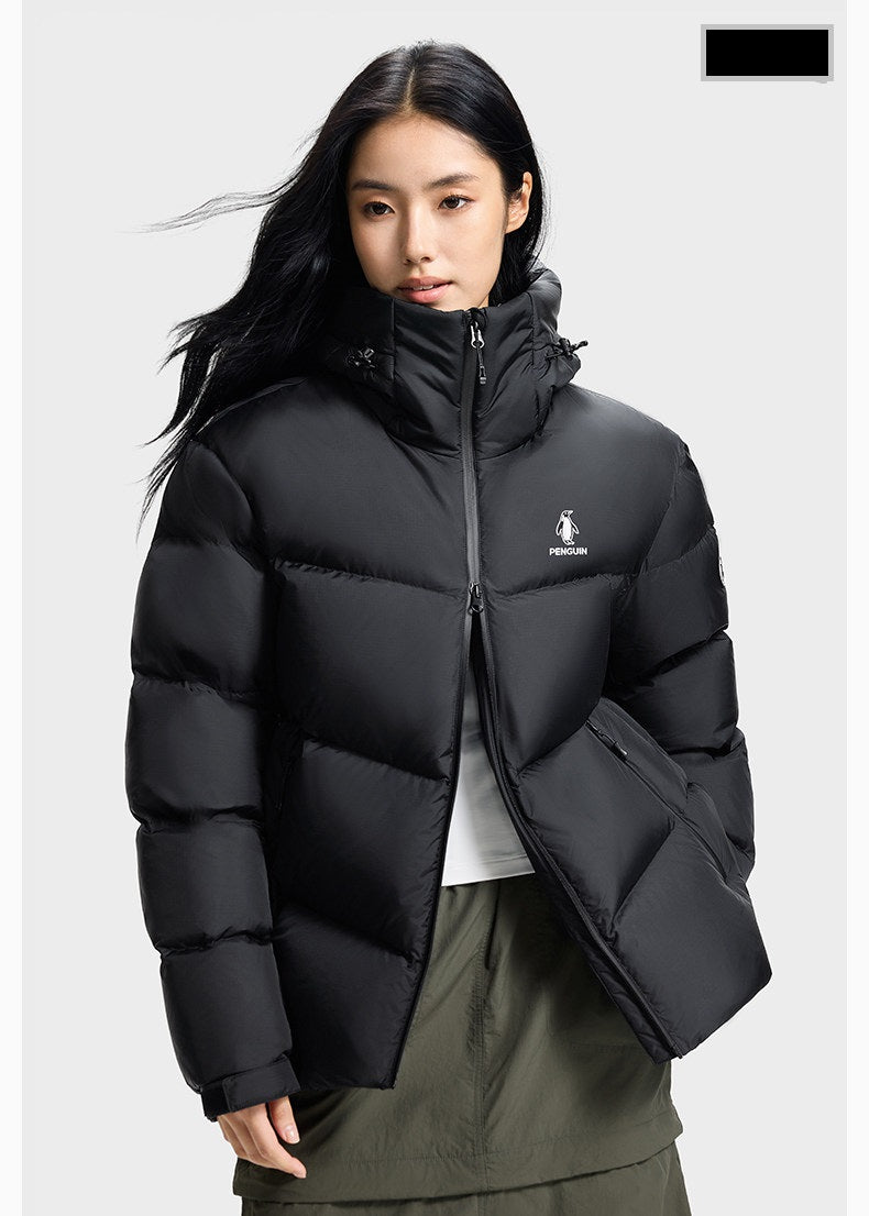 New Arrival Winter Hooded Down Jacket