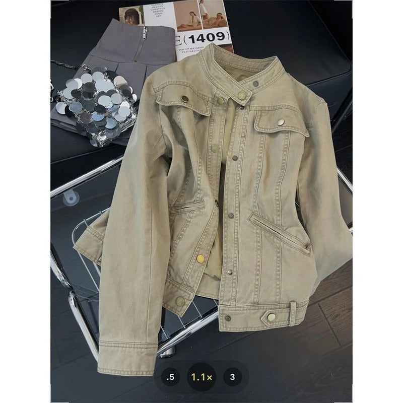 Women's Denim Jacket