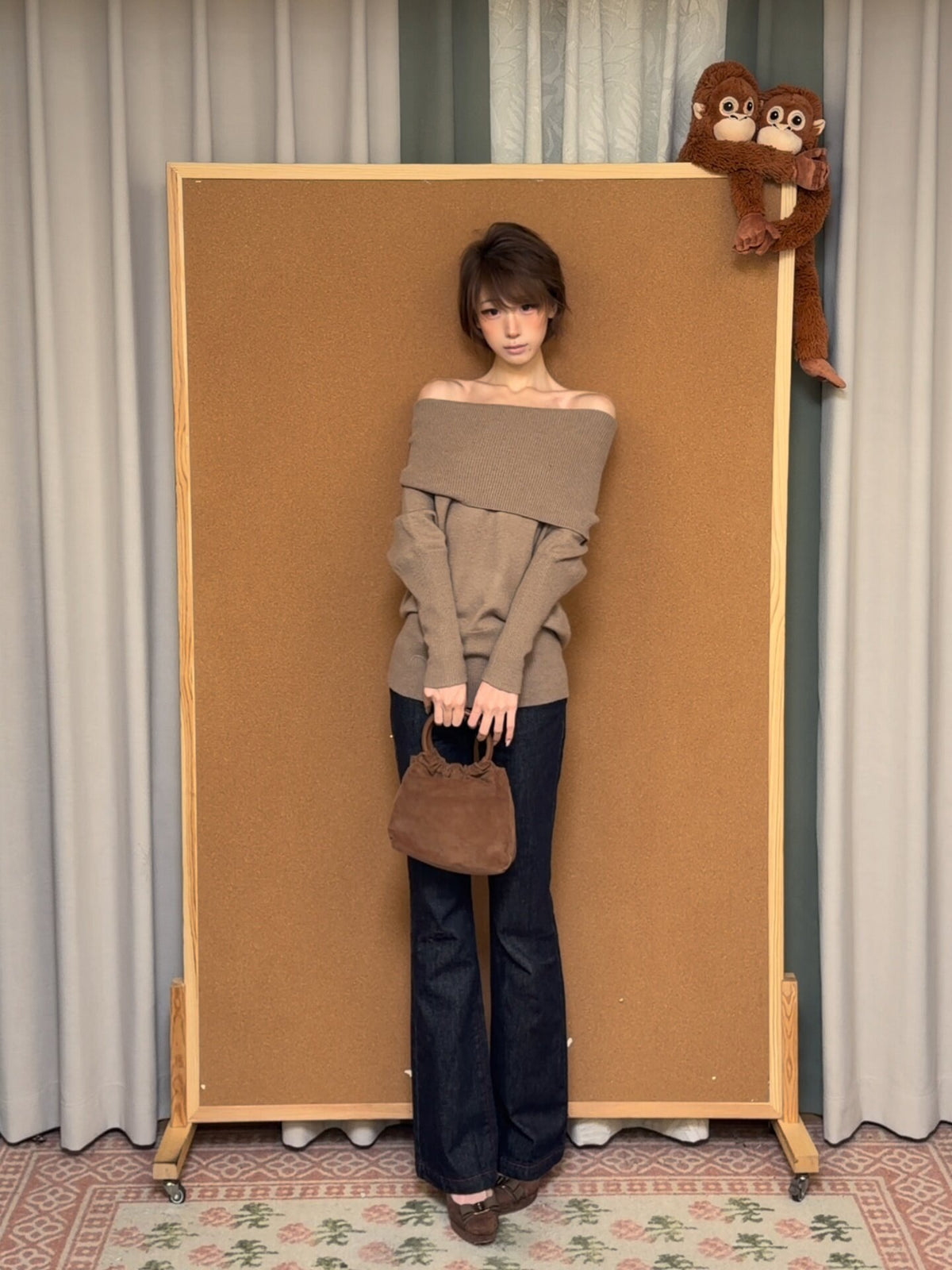 Women’s Knit Top