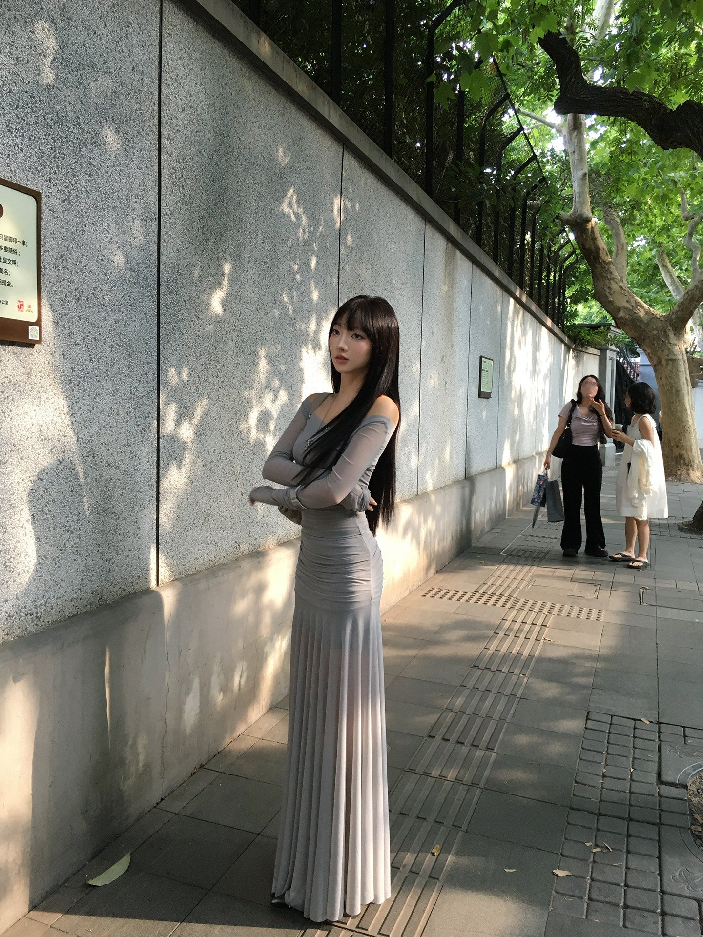 tube top+top+skirt