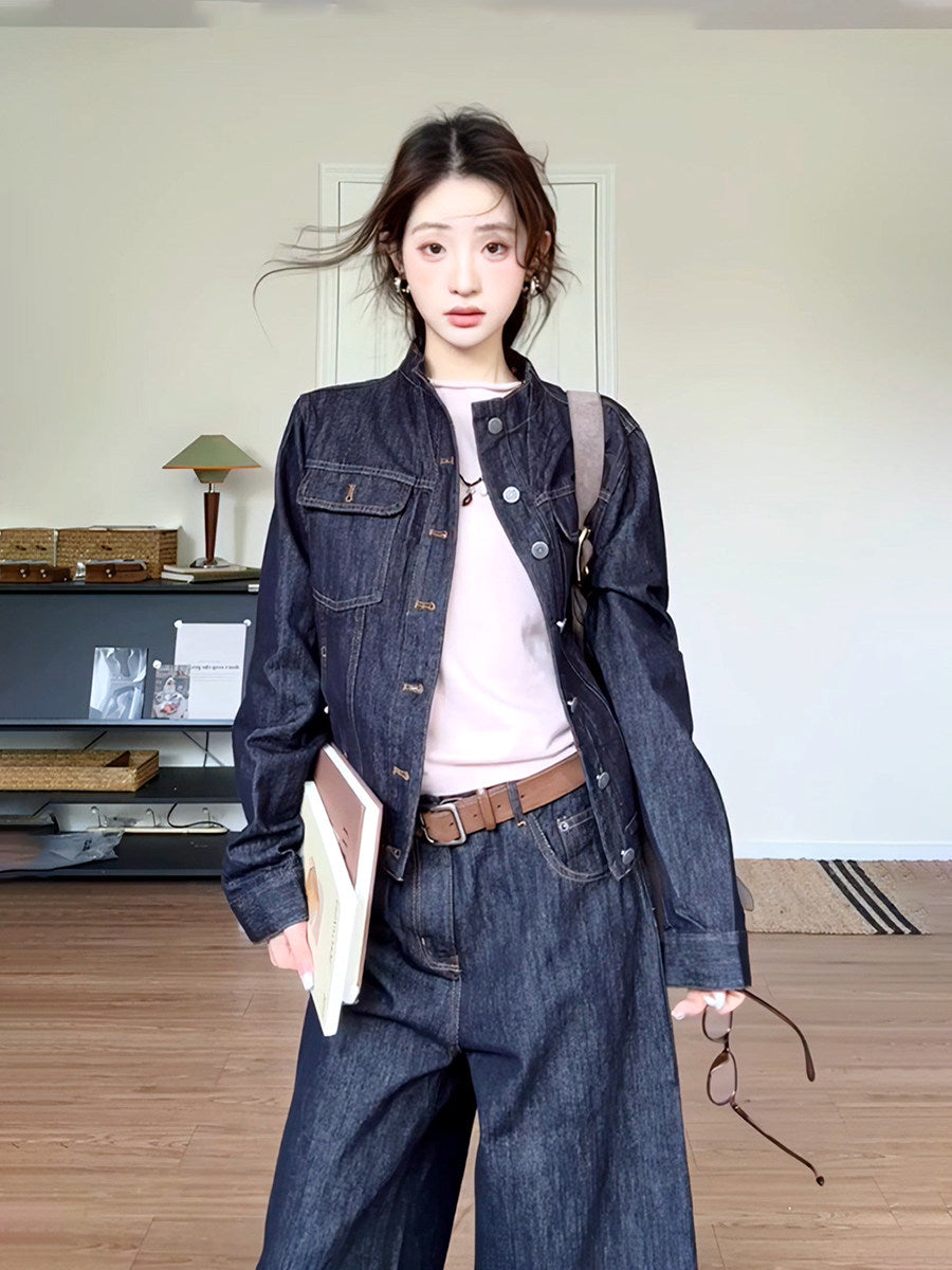 Vintage Denim Set
