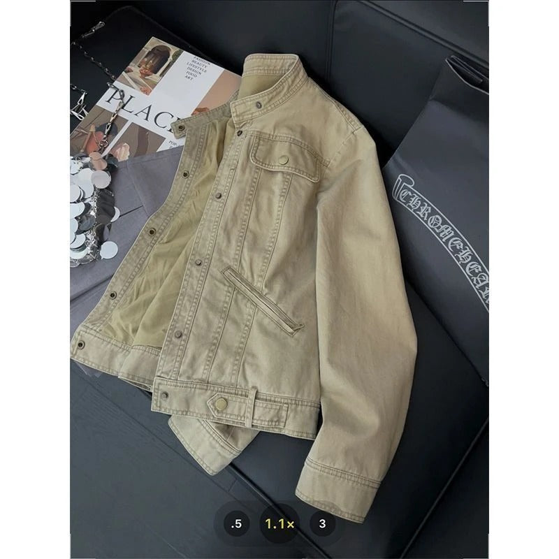 Women's Denim Jacket