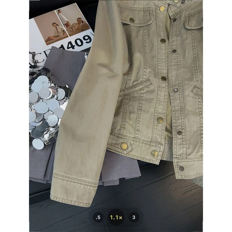 Women's Denim Jacket