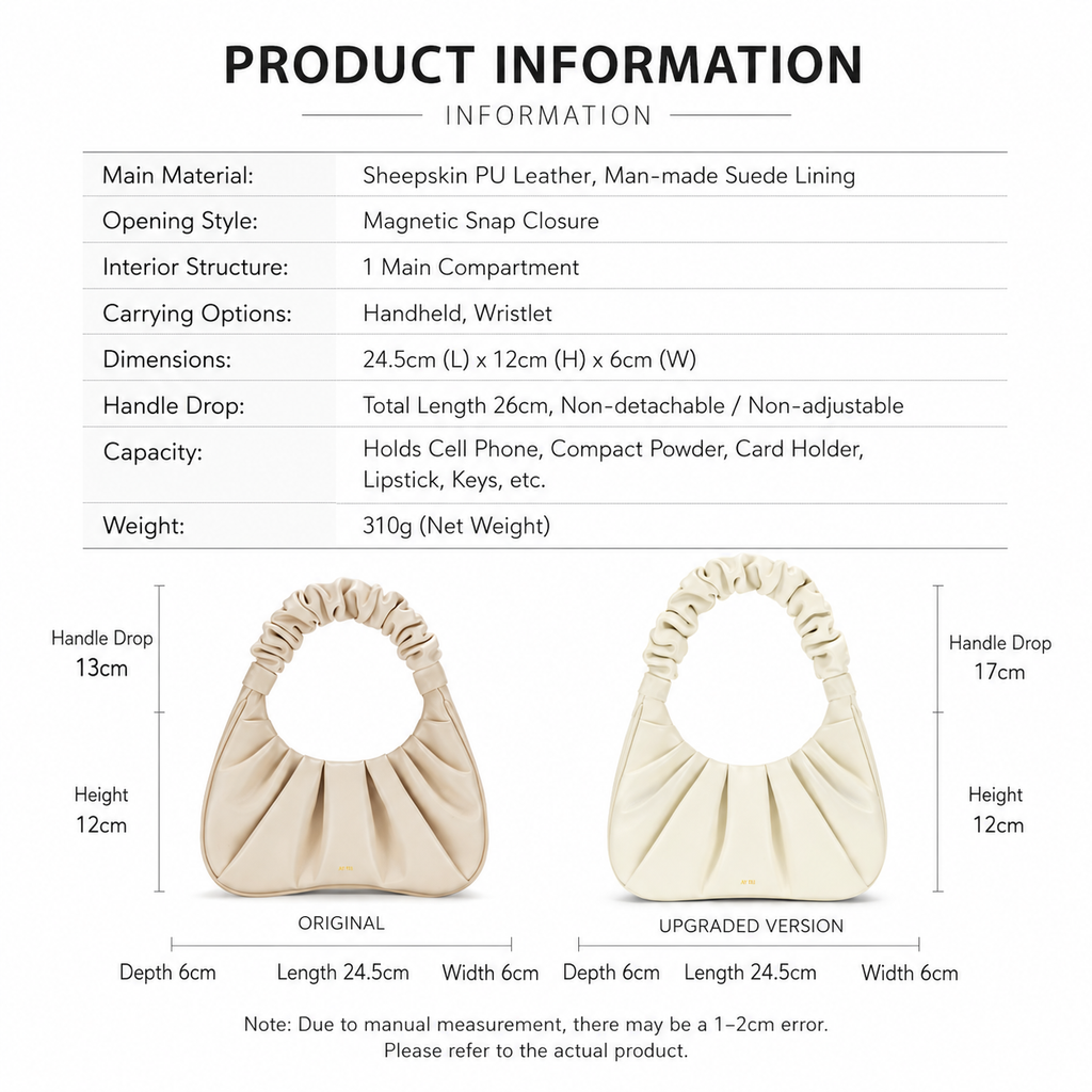 small handbag