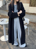 Apricot Knit Cardigan for Women