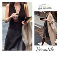 Elegant Jacket and Skirt Set