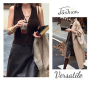 Elegant Jacket and Skirt Set