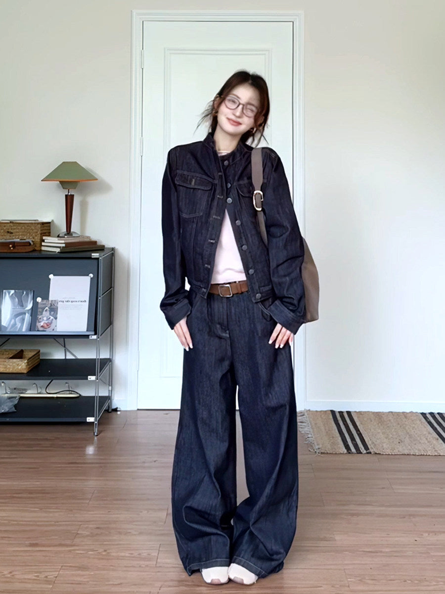 Vintage Denim Set