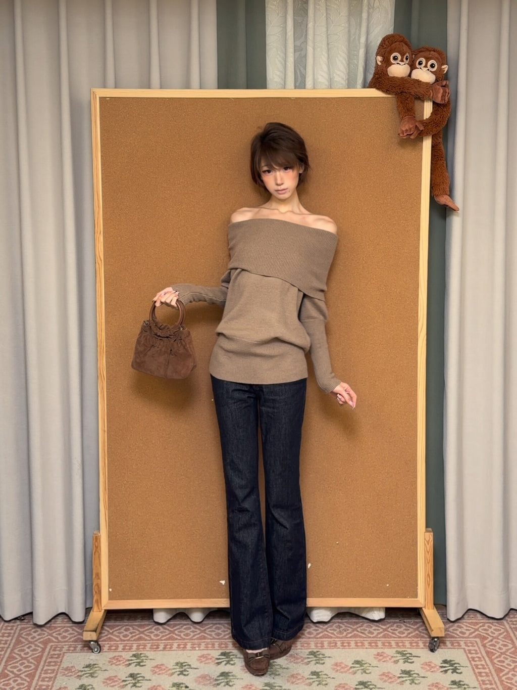 Women’s Knit Top