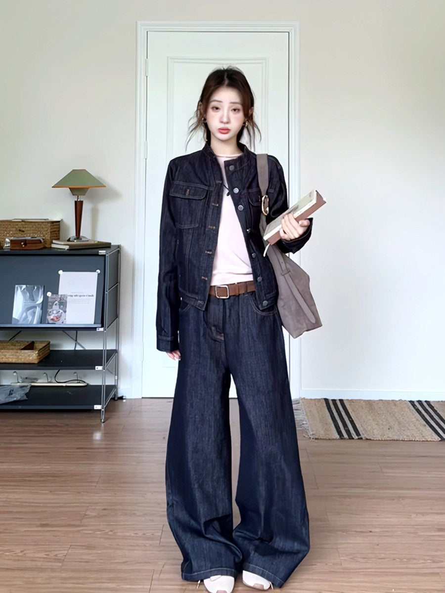 Vintage Denim Set