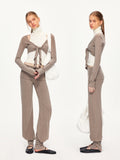 Oat Turtleneck 3-Piece Set