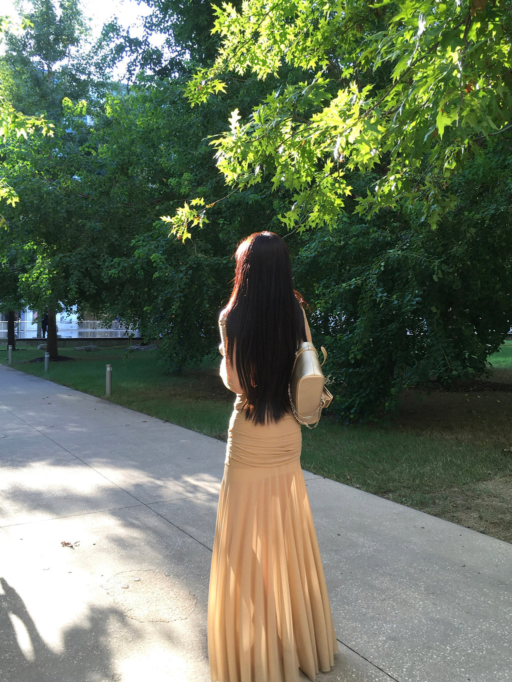 tube top+top+skirt