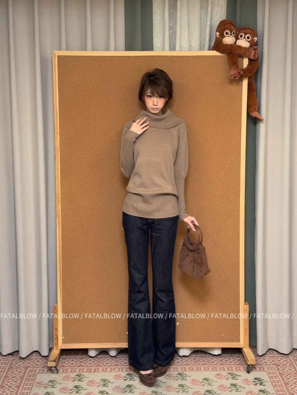 Women’s Knit Top