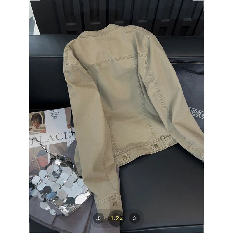 Women's Denim Jacket