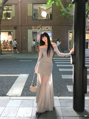 tube top+top+skirt
