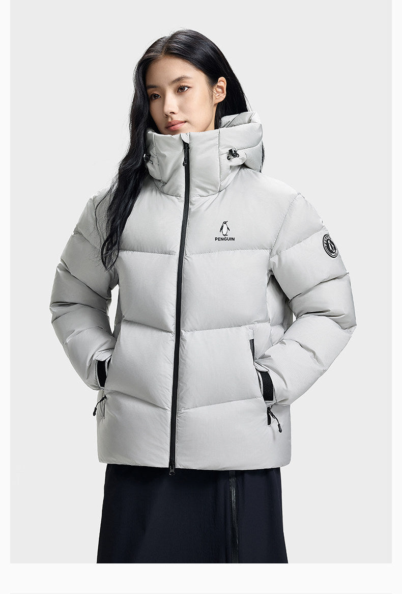 New Arrival Winter Hooded Down Jacket
