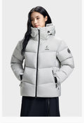 New Arrival Winter Hooded Down Jacket
