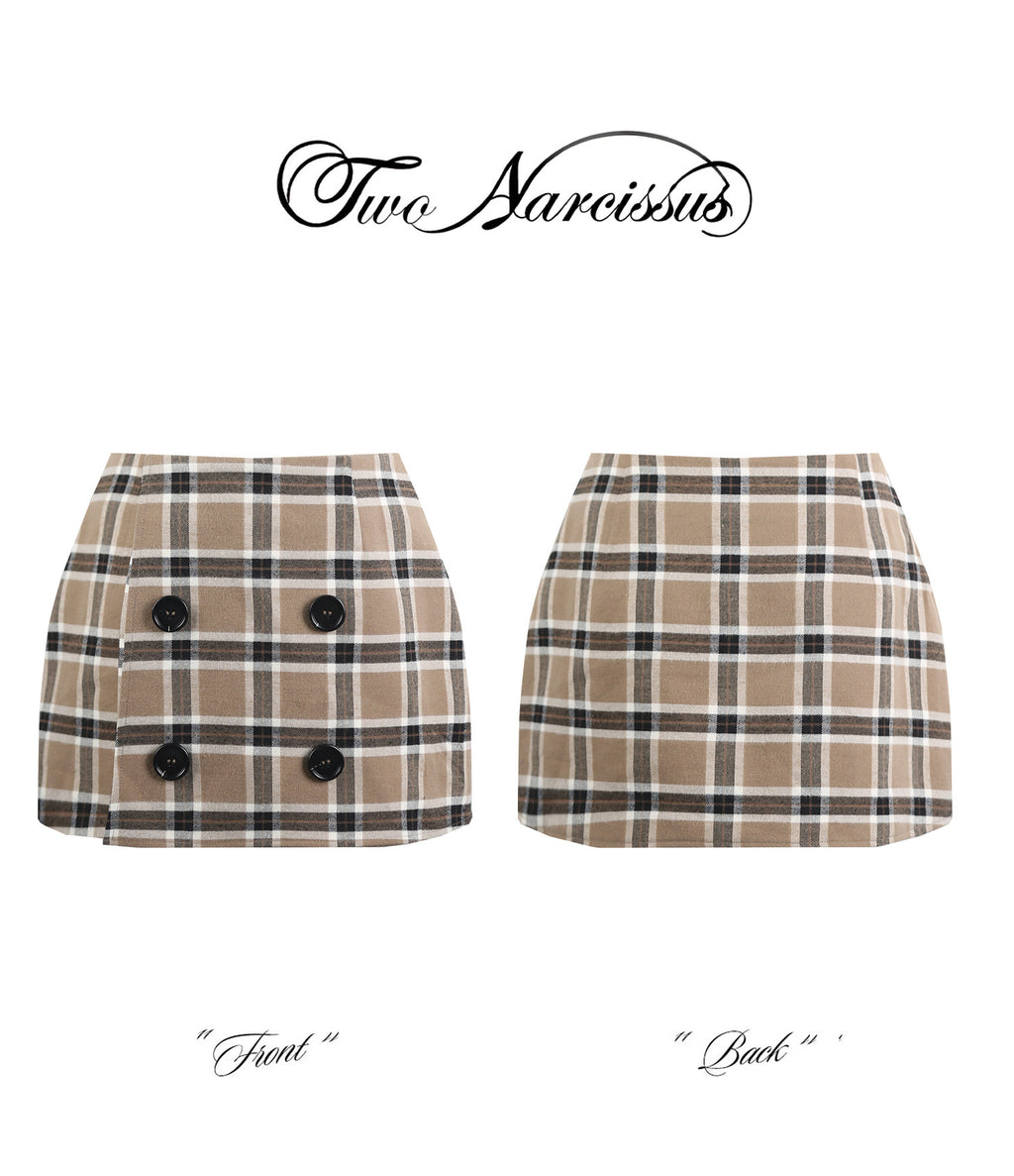 Korean-style elegant two-piece set