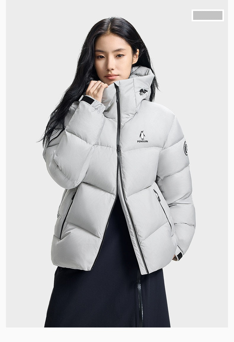 New Arrival Winter Hooded Down Jacket
