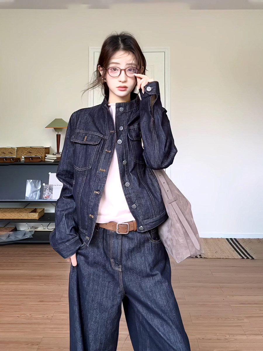 Vintage Denim Set